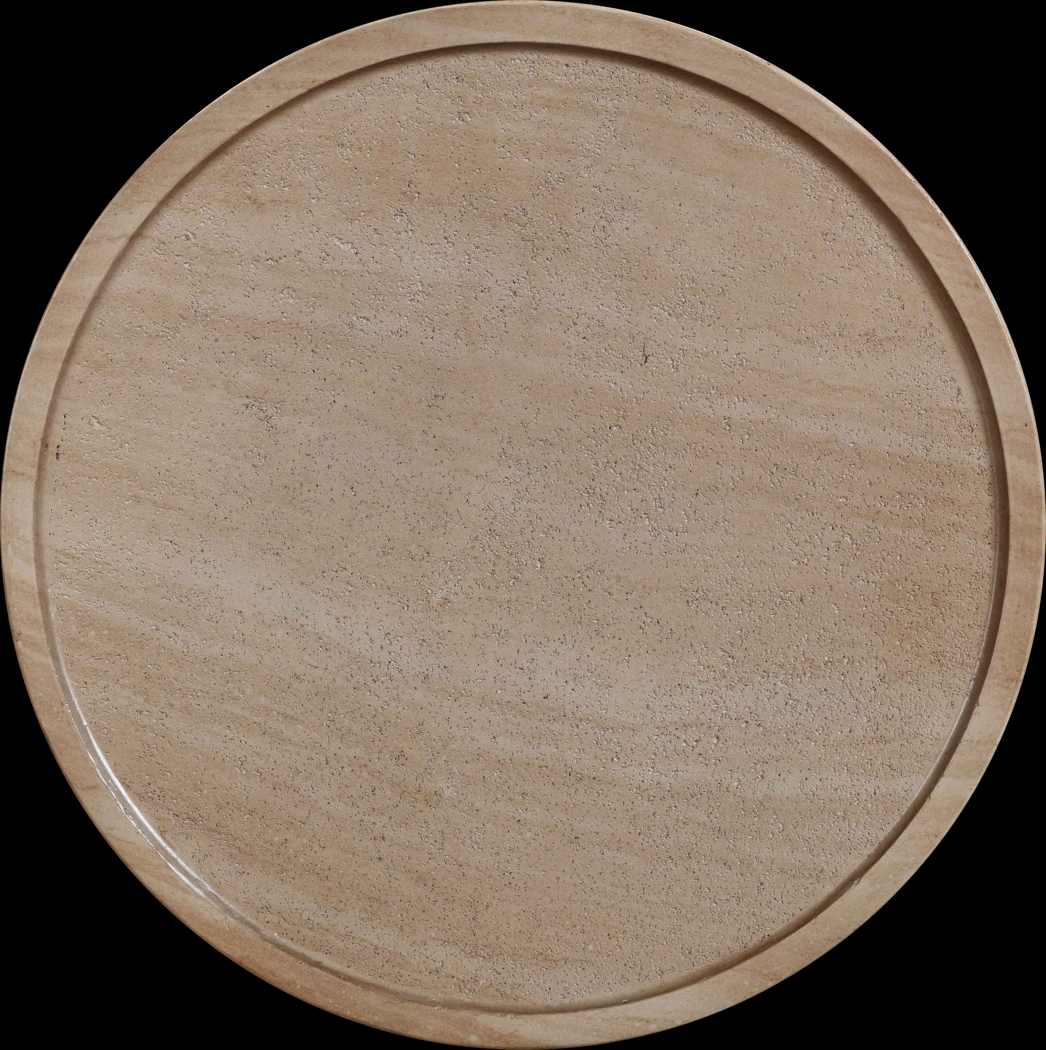 Outdoor Bowater Tan End Table - Thumbnail - Image 5