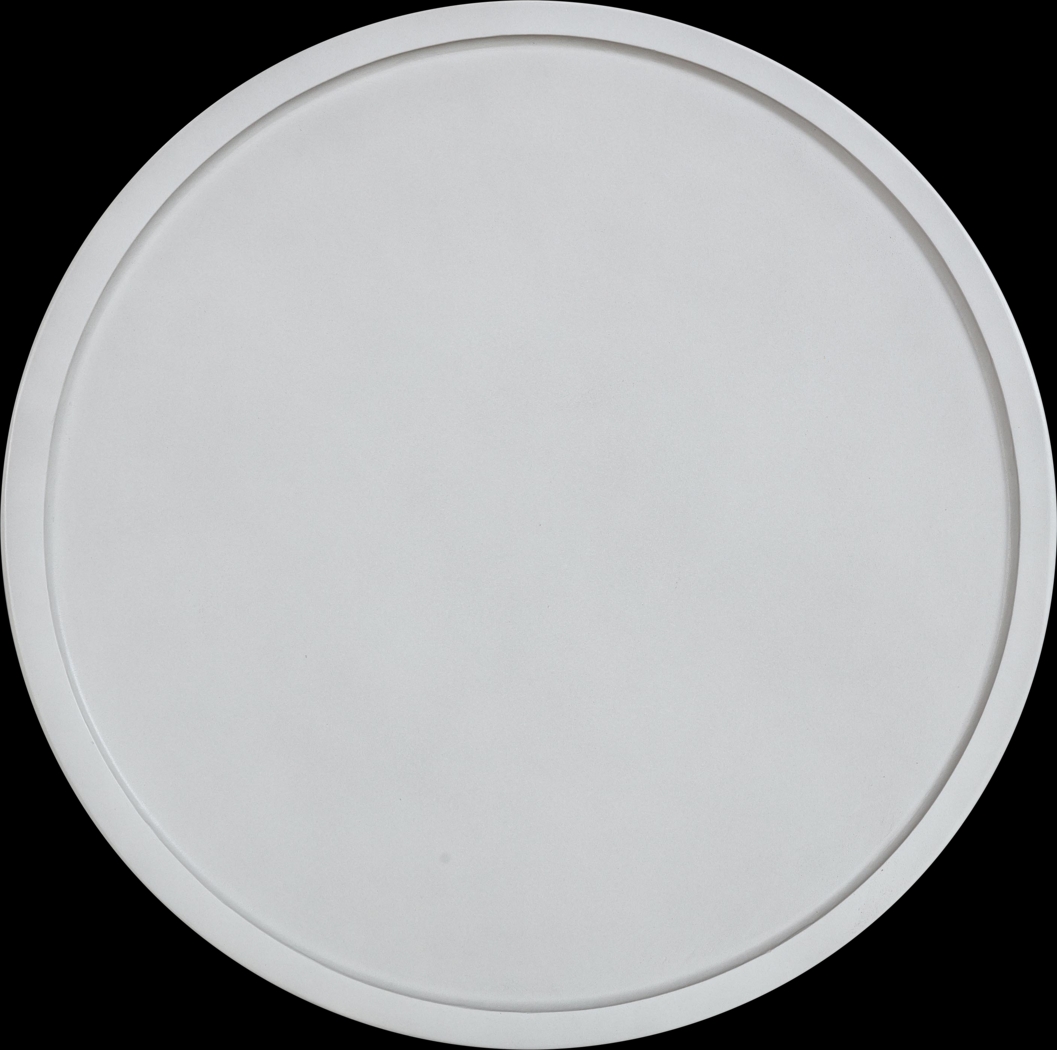 Outdoor Bowater White End Table - Thumbnail - Image 5