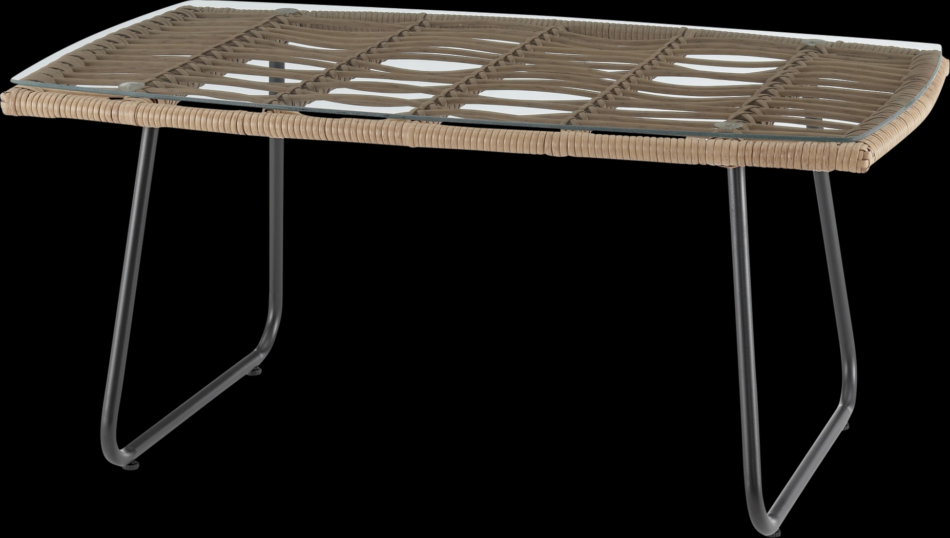 Outdoor Brahmay Cream 4 Pc Conversation Set - Thumbnail - Image 18