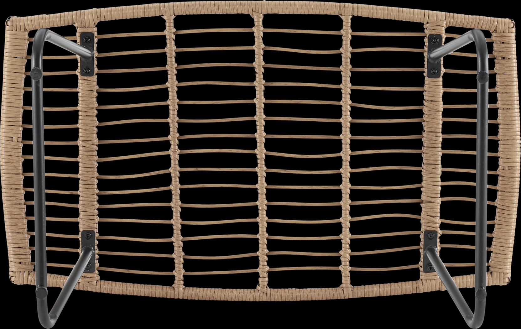 Outdoor Brahmay Cream 4 Pc Conversation Set - Thumbnail - Image 21