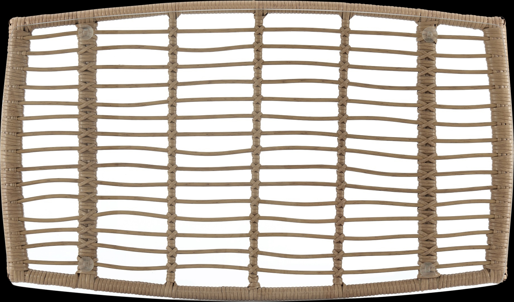 Outdoor Brahmay Gray 4 Pc Conversation Set - Thumbnail - Image 20