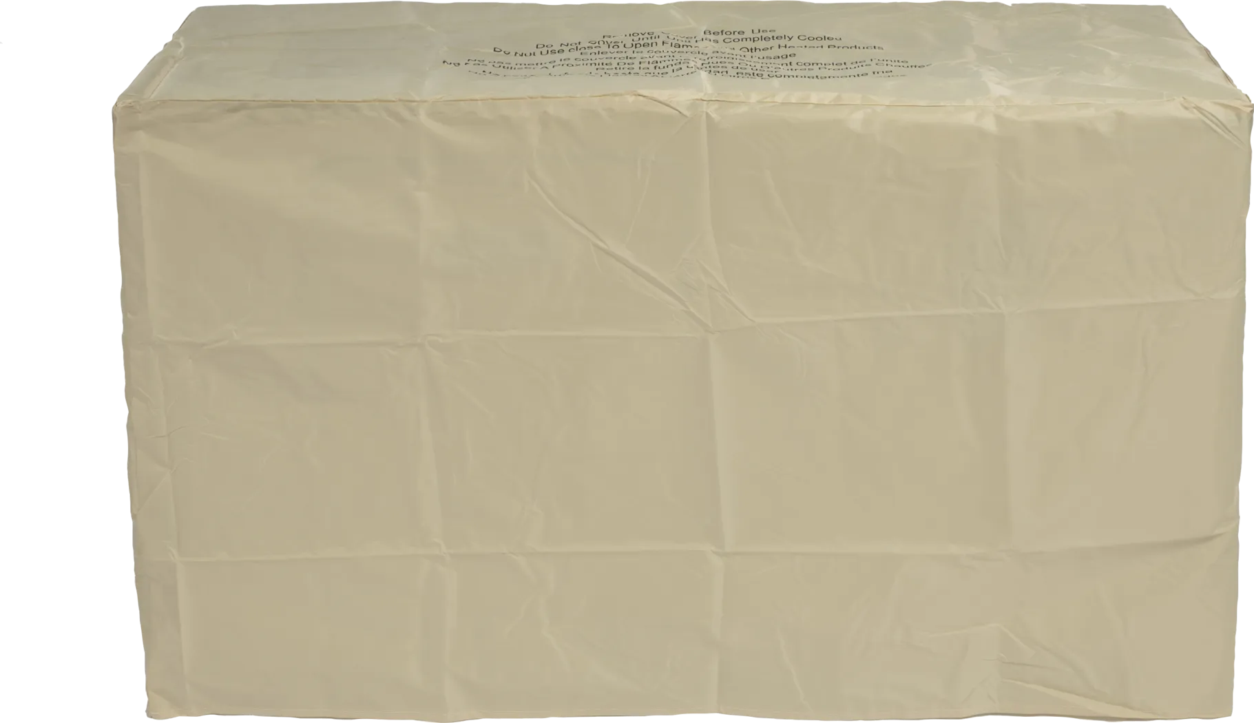 Outdoor Brushwood Gray Gas Fire Pit - Thumbnail - Image 7