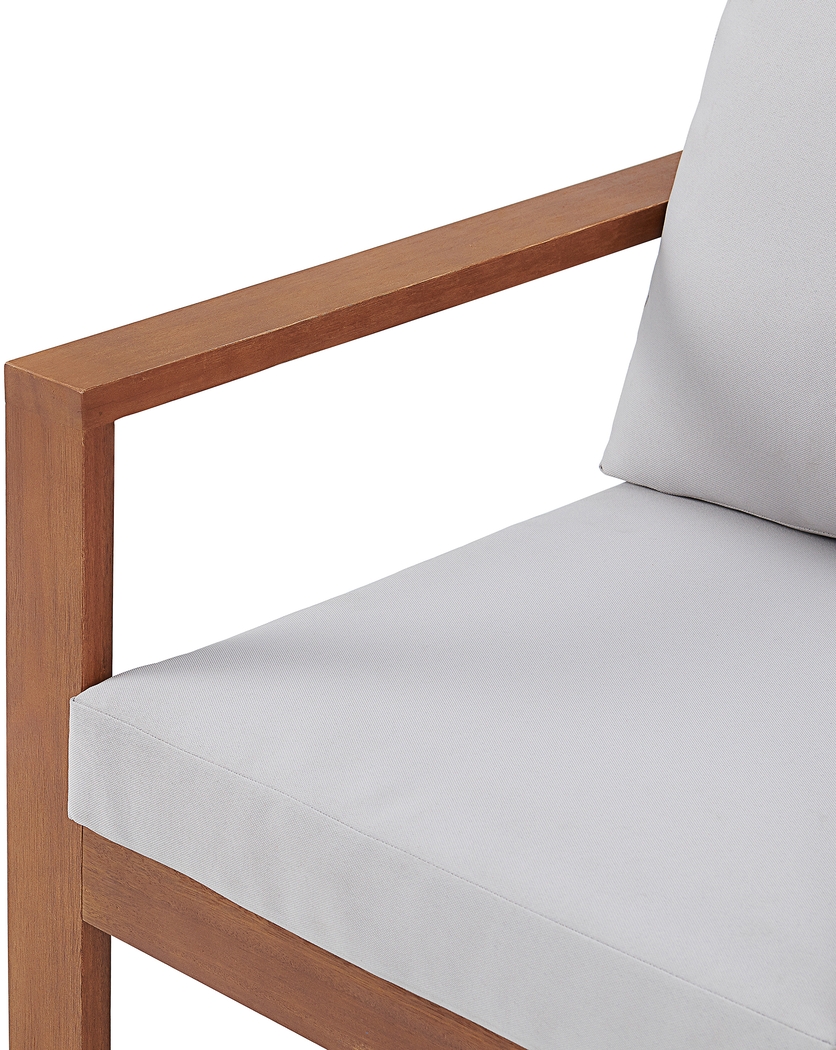 Outdoor Buckboard I Brown Chair - Thumbnail - Image 7