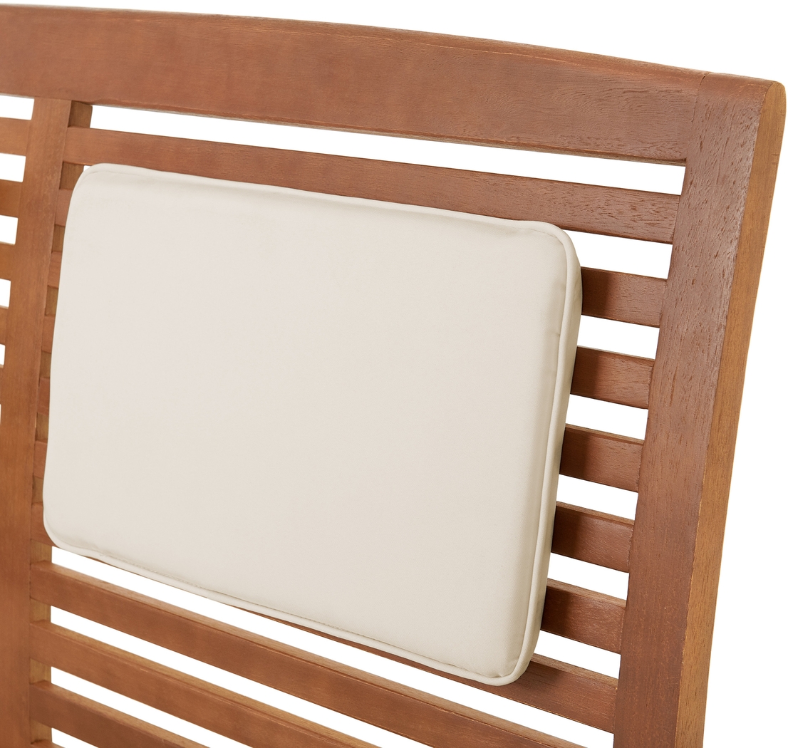 Outdoor Bufflehead Brown Bench - Thumbnail - Image 5