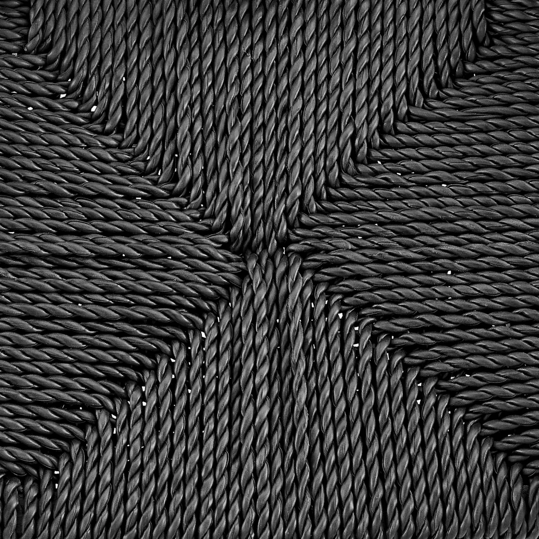 Outdoor Byrnwood Black Barstool - Thumbnail - Image 8