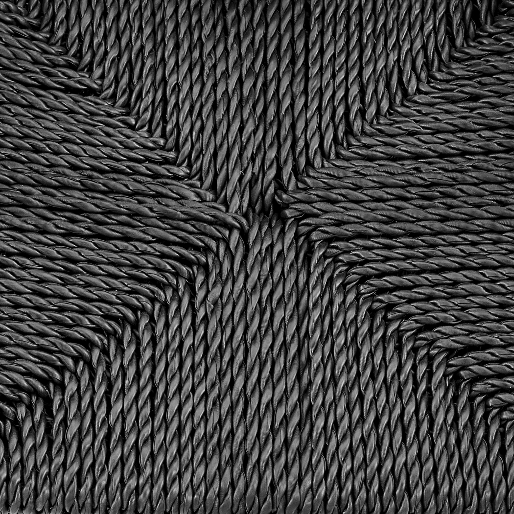 Outdoor Byrnwood Black Dining Chair - Thumbnail - Image 9