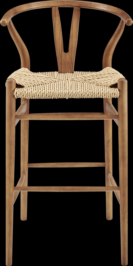 Outdoor Byrnwood Gold Barstool - Thumbnail - Image 2