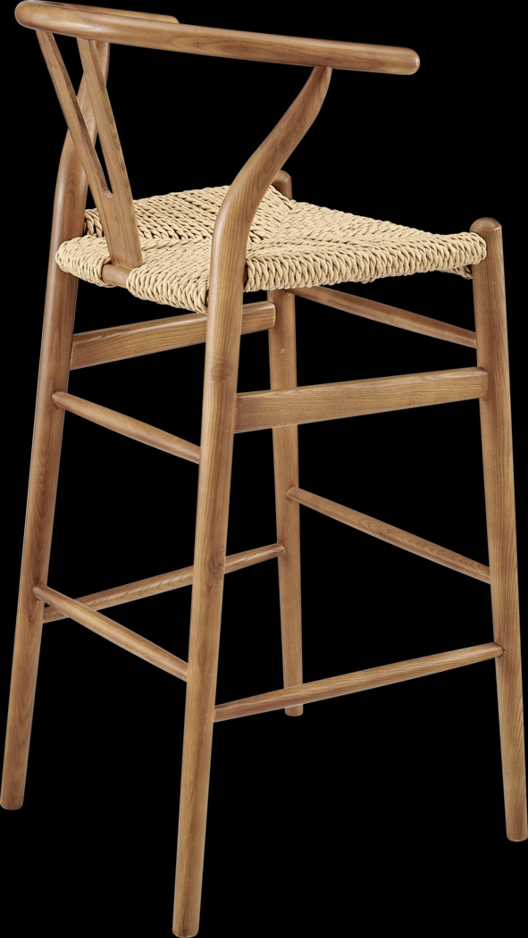 Outdoor Byrnwood Gold Barstool - Thumbnail - Image 4
