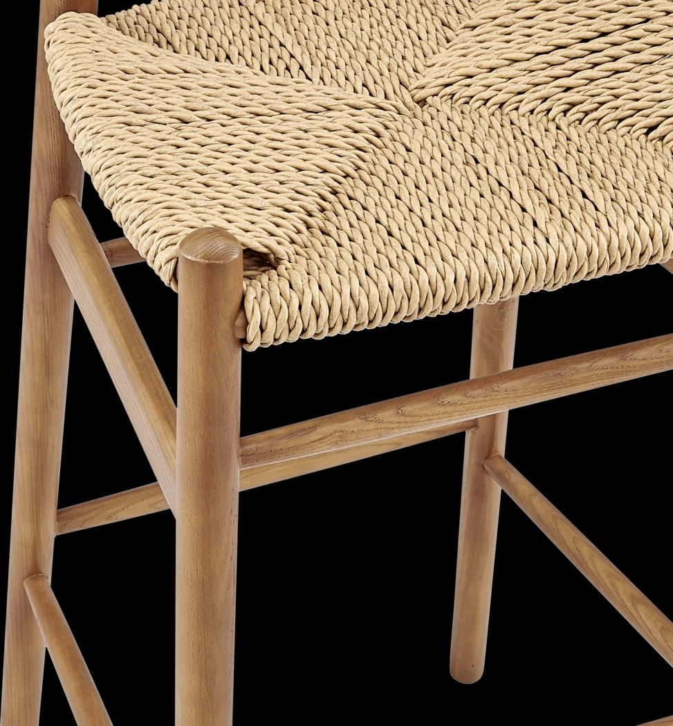 Outdoor Byrnwood Gold Barstool - Thumbnail - Image 6