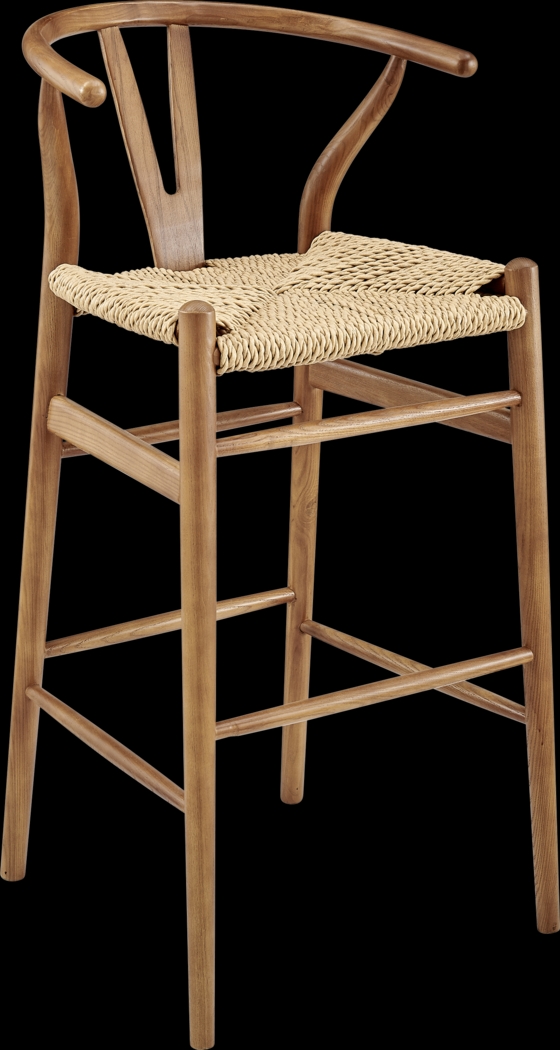 Outdoor Byrnwood Gold Barstool - Thumbnail - Image 1