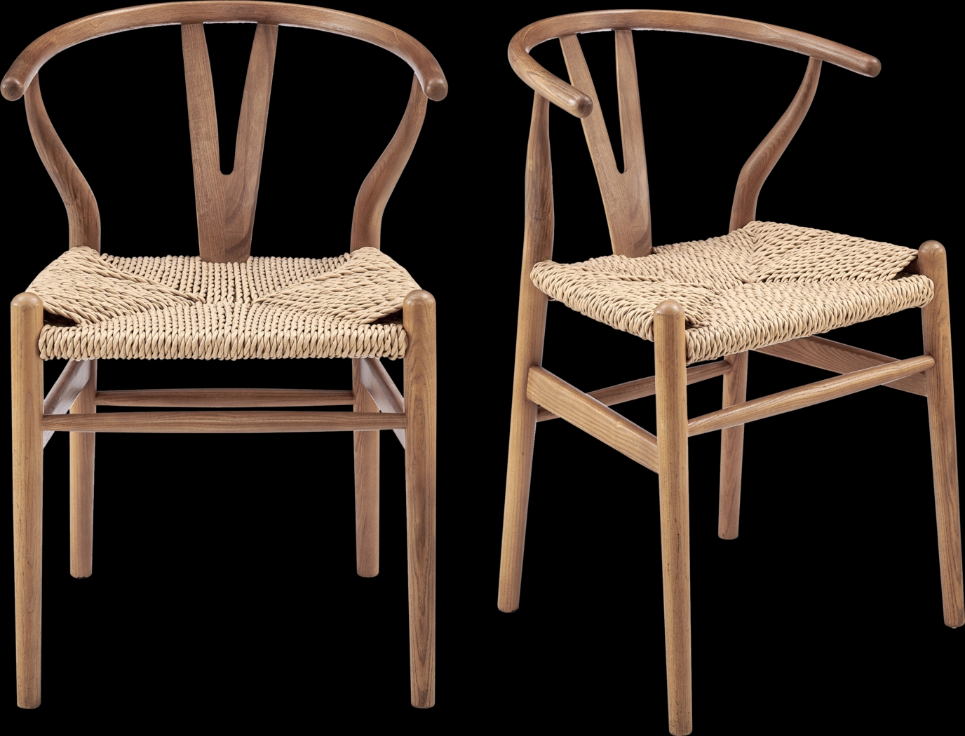 Outdoor Byrnwood Golden Dining Chair - Thumbnail - Image 3