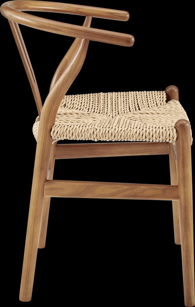 Outdoor Byrnwood Golden Dining Chair - Thumbnail - Image 5