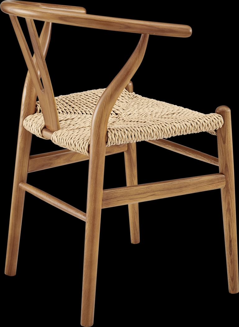 Outdoor Byrnwood Golden Dining Chair - Thumbnail - Image 6
