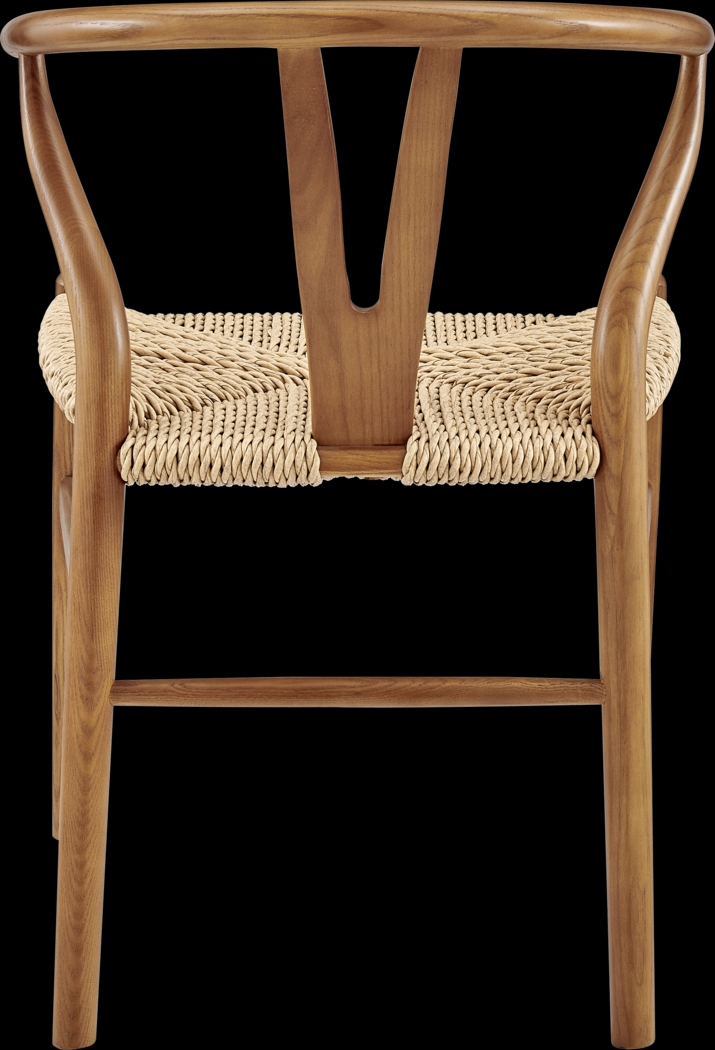 Outdoor Byrnwood Golden Dining Chair - Thumbnail - Image 7