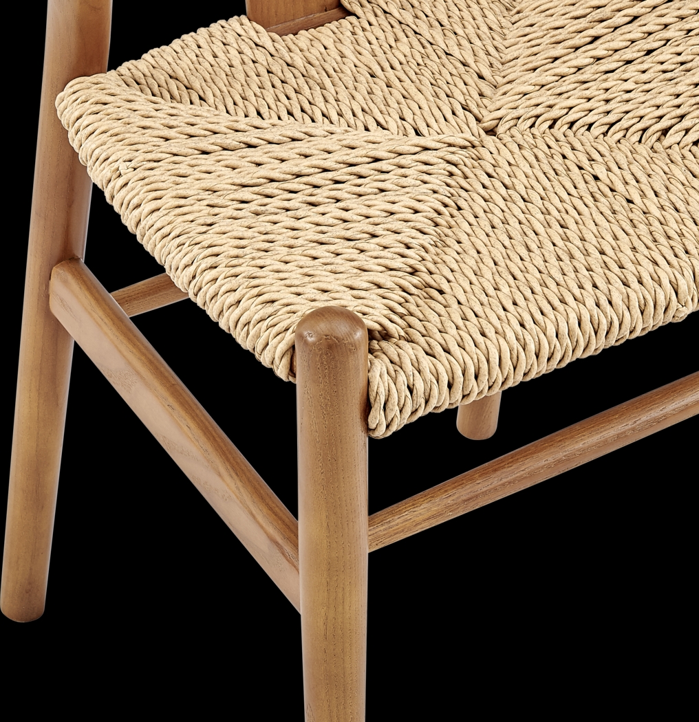 Outdoor Byrnwood Golden Dining Chair - Thumbnail - Image 8