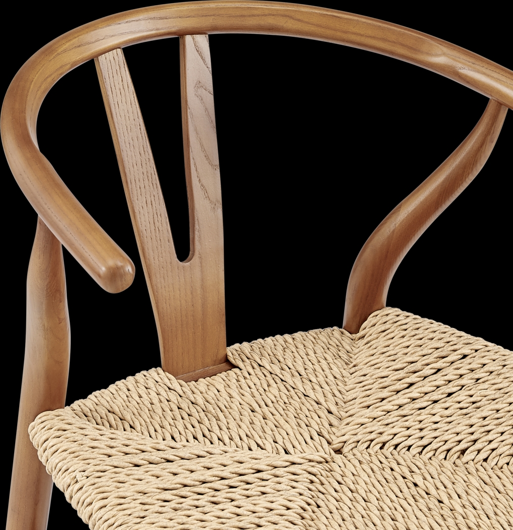 Outdoor Byrnwood Golden Dining Chair - Thumbnail - Image 9