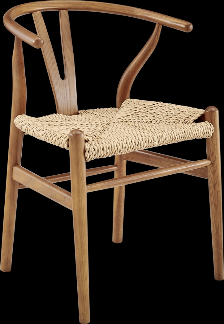 Outdoor Byrnwood Golden Dining Chair - Thumbnail - Image 1