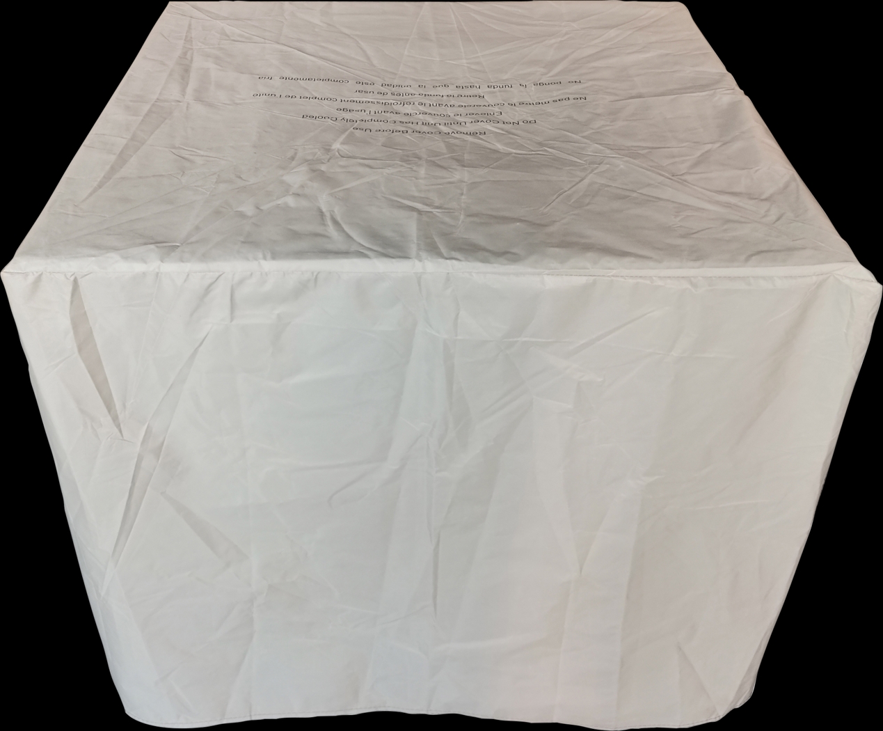 Outdoor Canney Black Gas Fire Pit - Thumbnail - Image 7