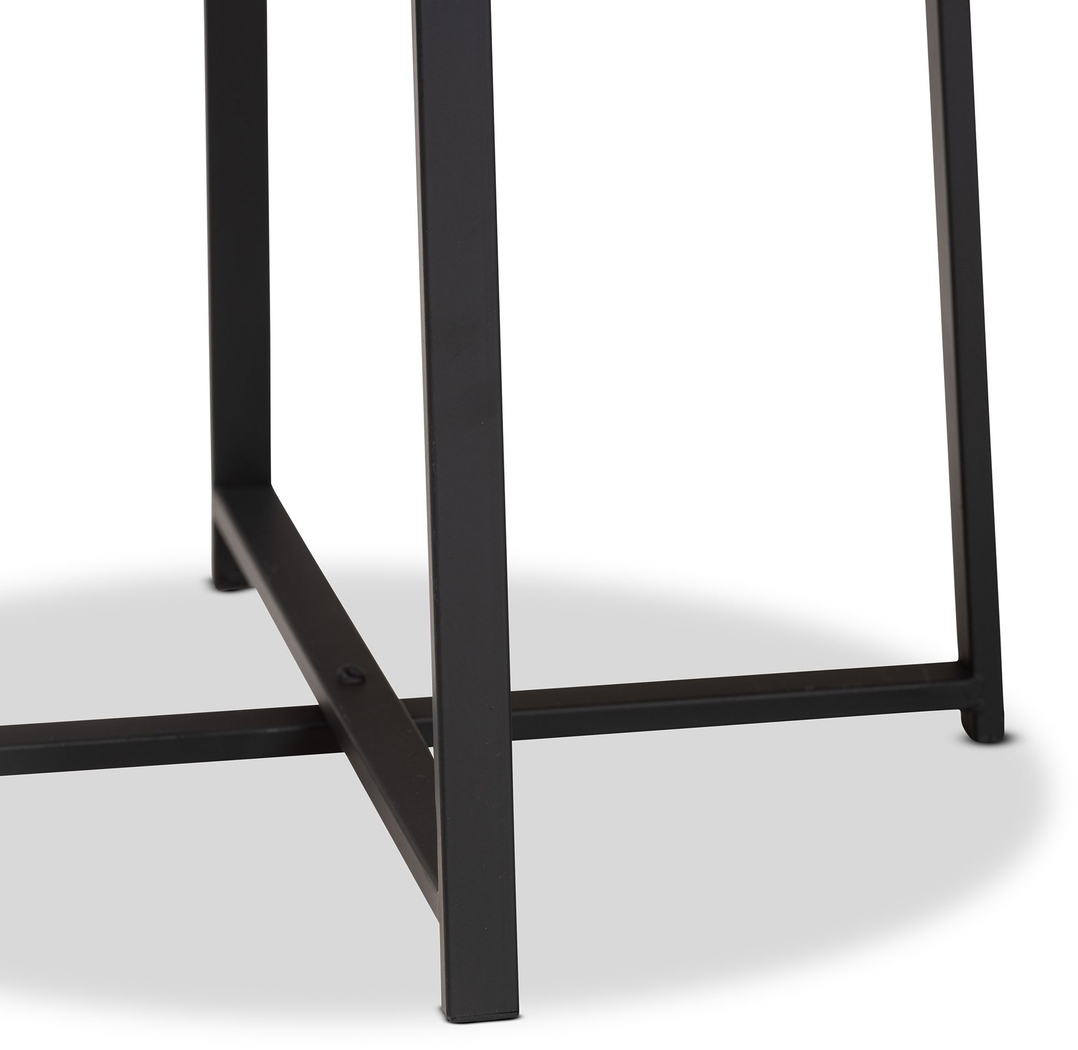 Outdoor Catlina Black Side Table - Thumbnail - Image 3