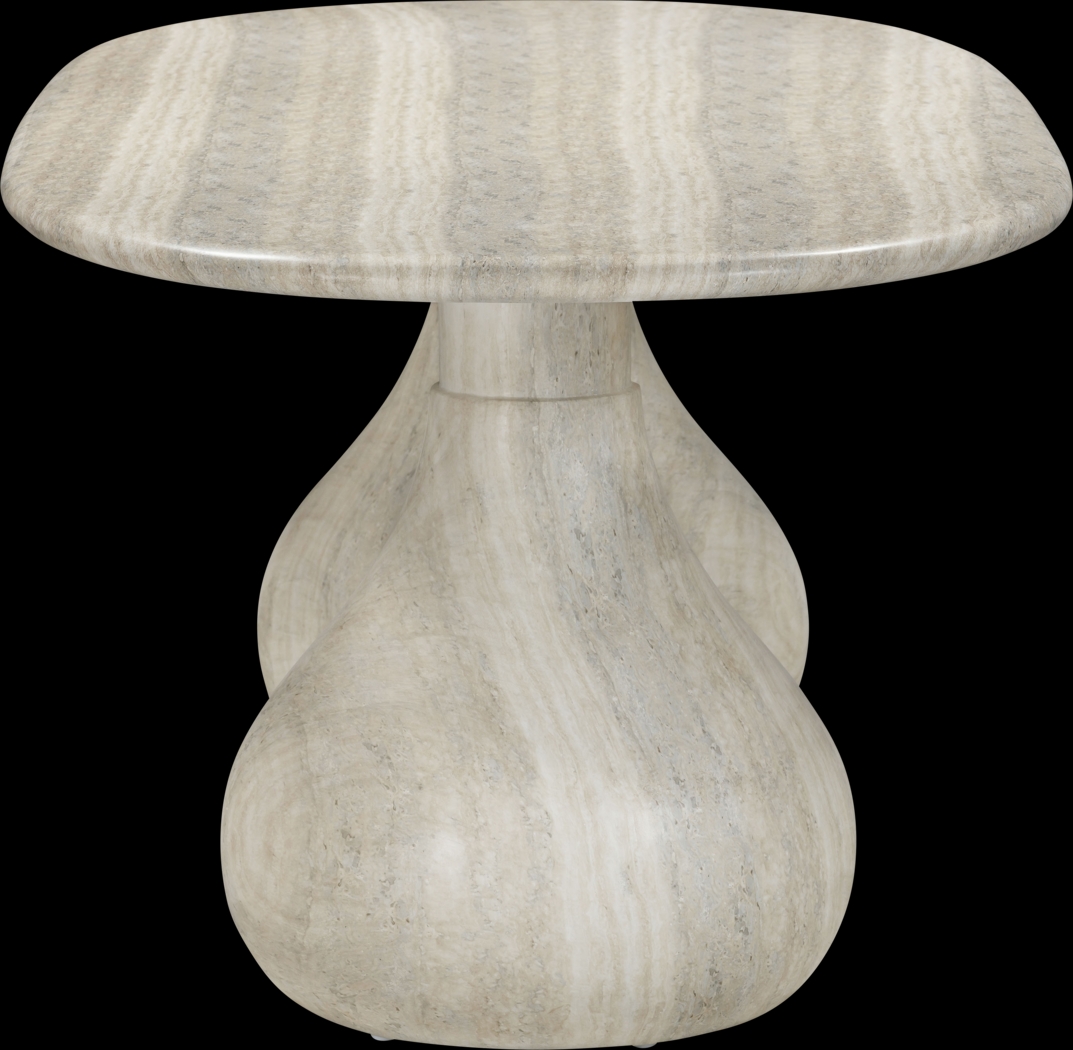 Outdoor Causeyside Natural Dining Table - Thumbnail - Image 4