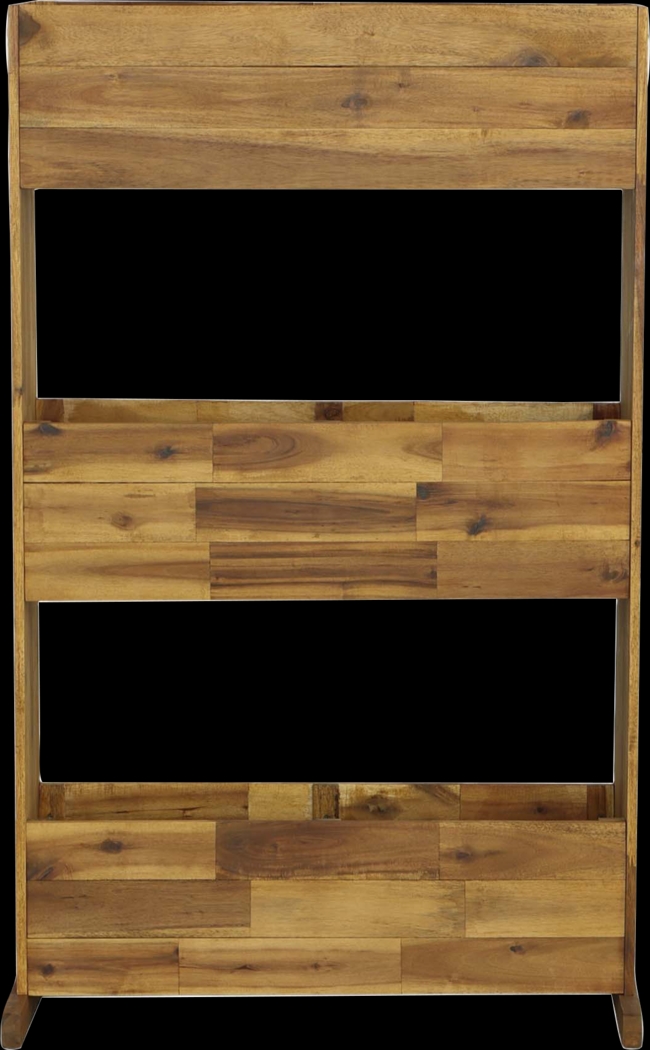 Outdoor Cavesson Brown Planter - Thumbnail - Image 4