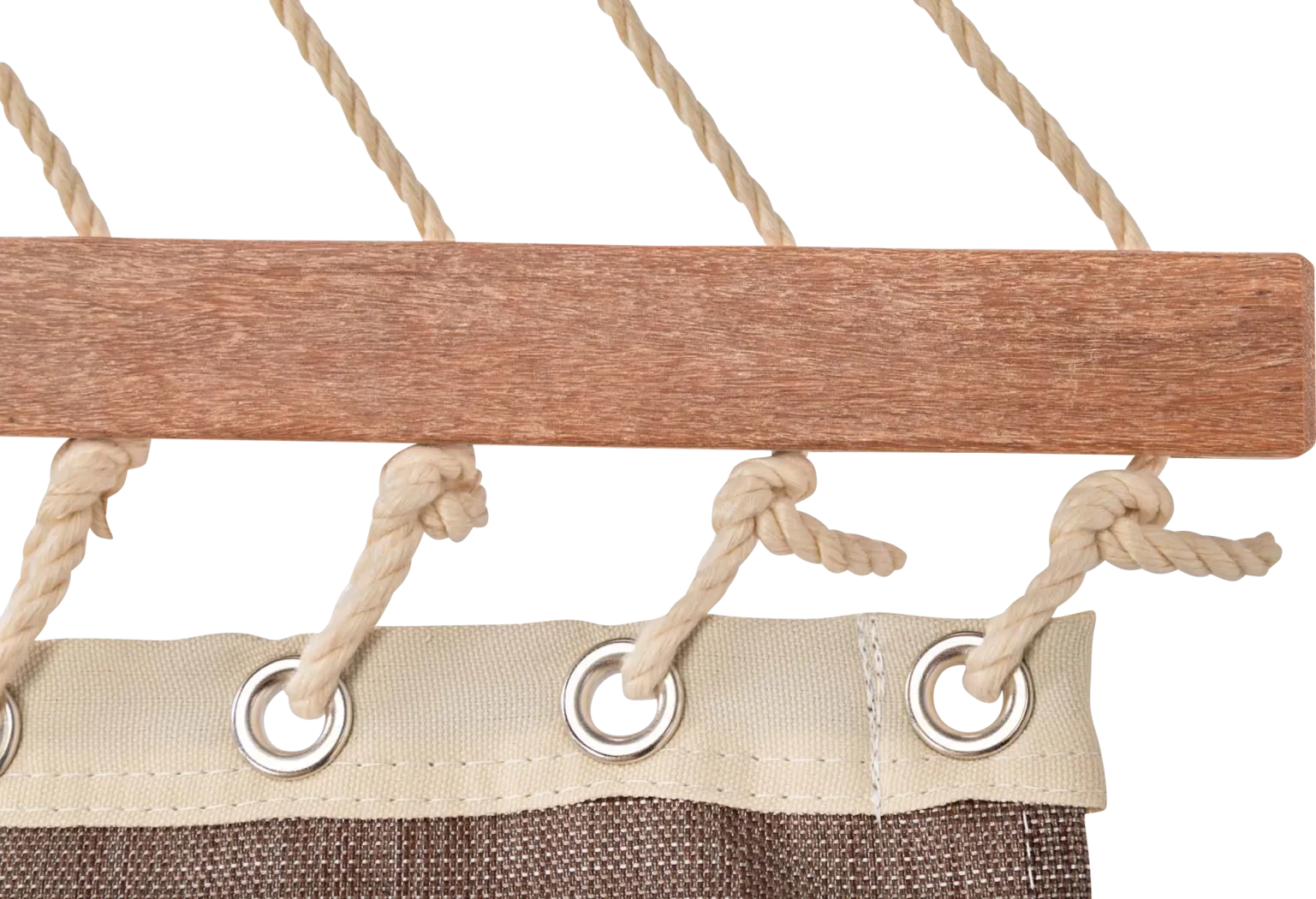 Outdoor Dansui Brown Hammock - Thumbnail - Image 3