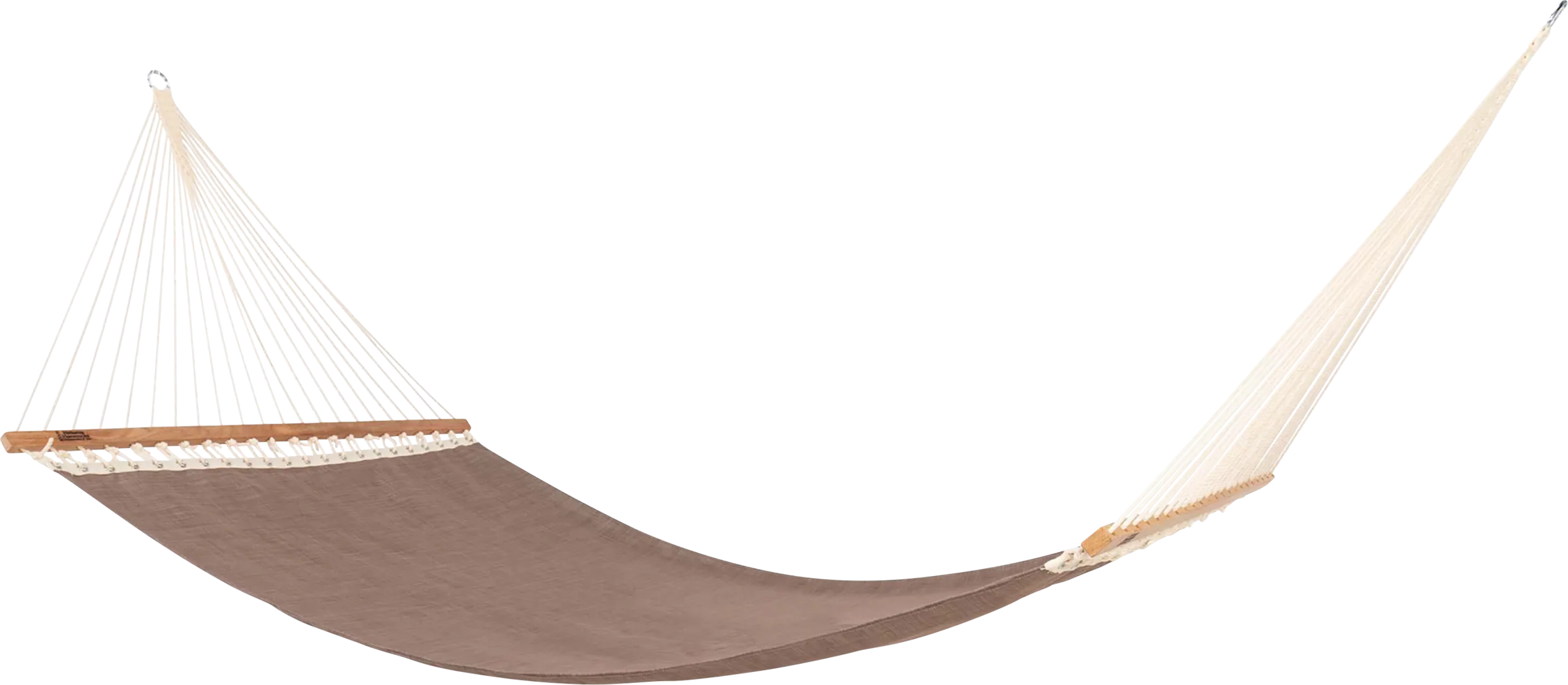 Outdoor Dansui Brown Hammock - Thumbnail - Image 1