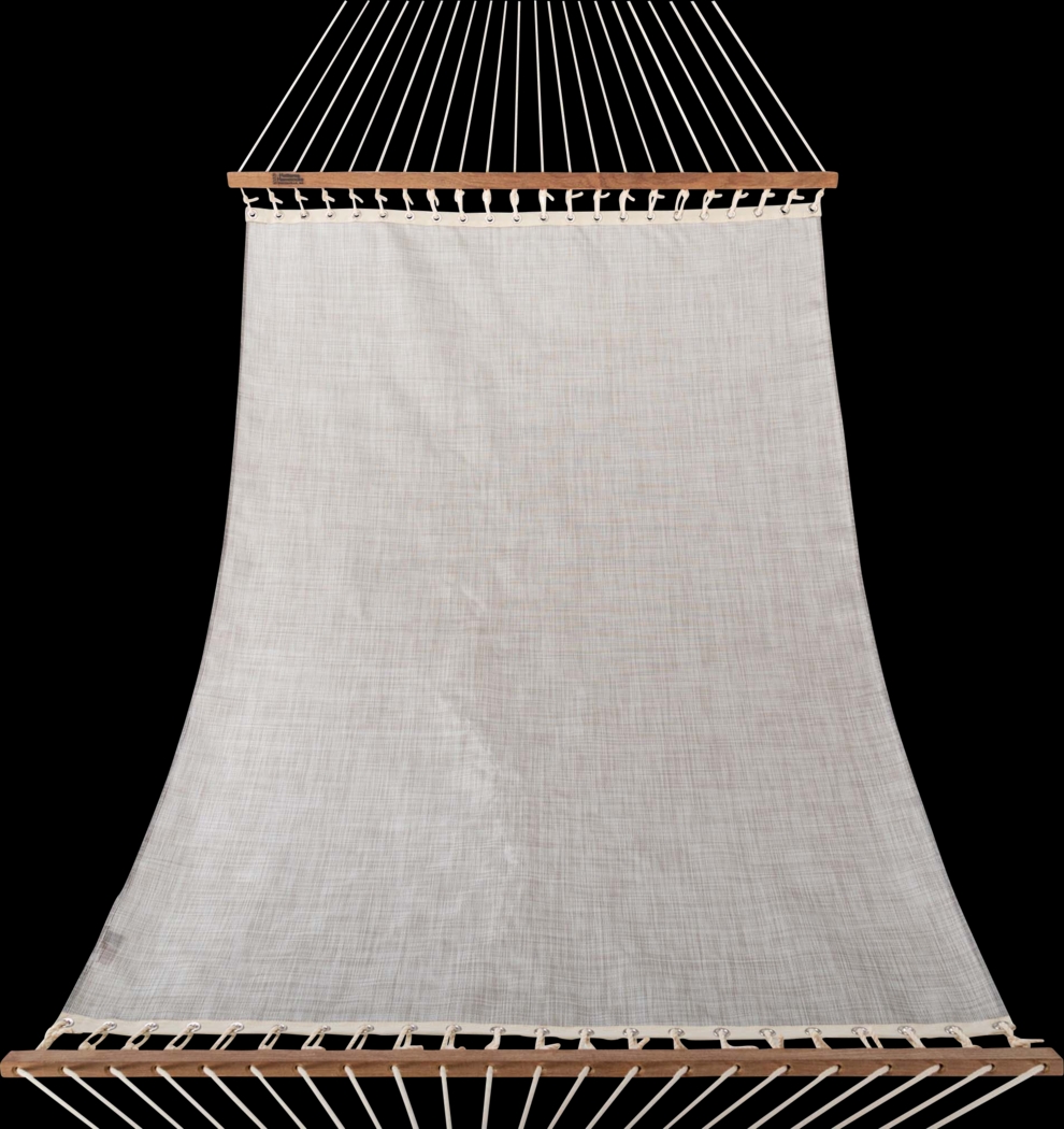 Outdoor Dansui Gray Hammock - Thumbnail - Image 2