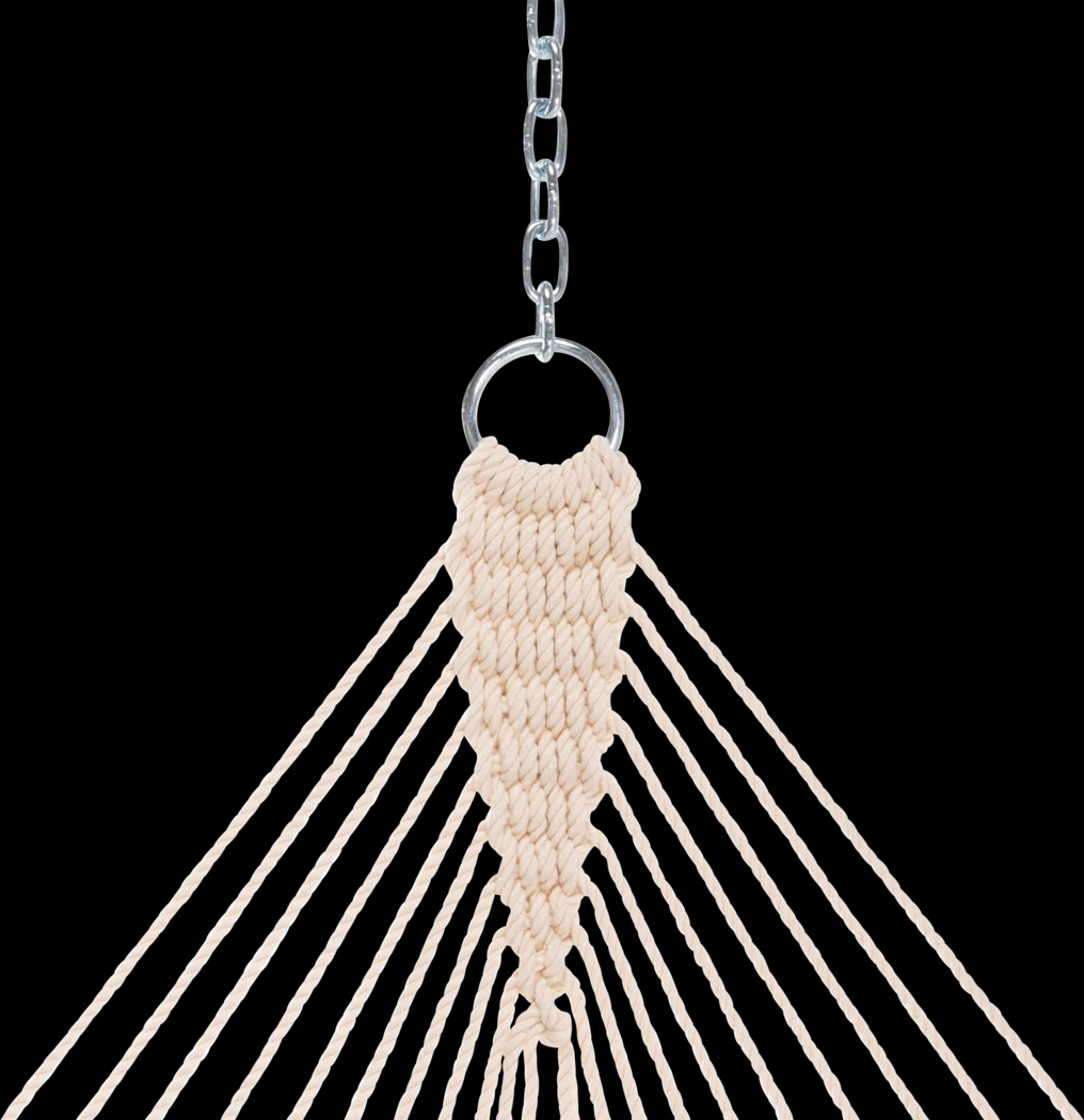 Outdoor Dansui Gray Hammock - Thumbnail - Image 10