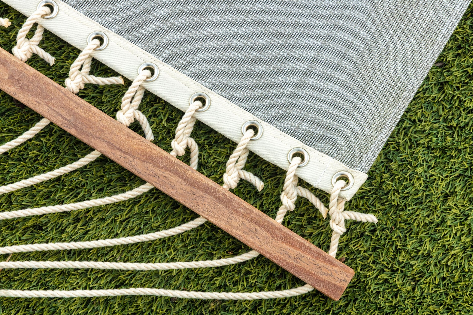 Outdoor Dansui Gray Hammock - Thumbnail - Image 3