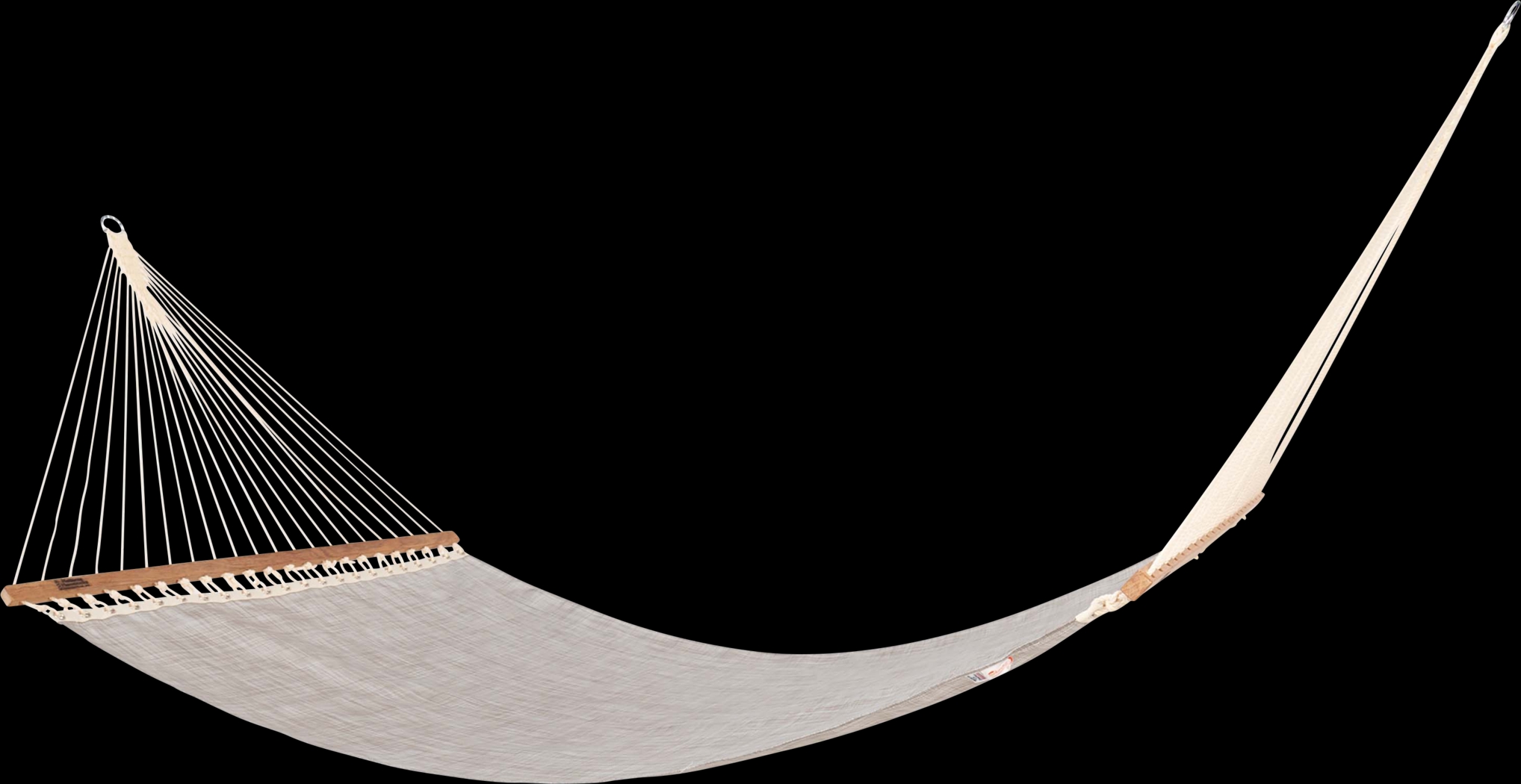 Outdoor Dansui Gray Hammock - Thumbnail - Image 1