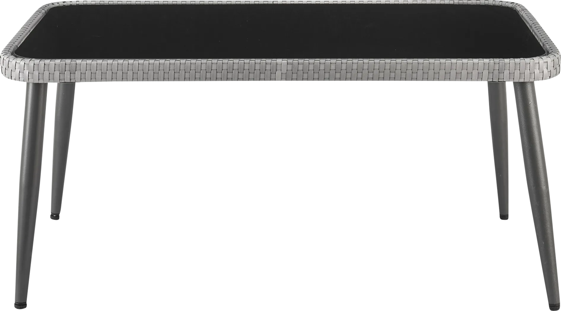 Outdoor Duffieldy Cream 4 Pc Conversation Set - Thumbnail - Image 18