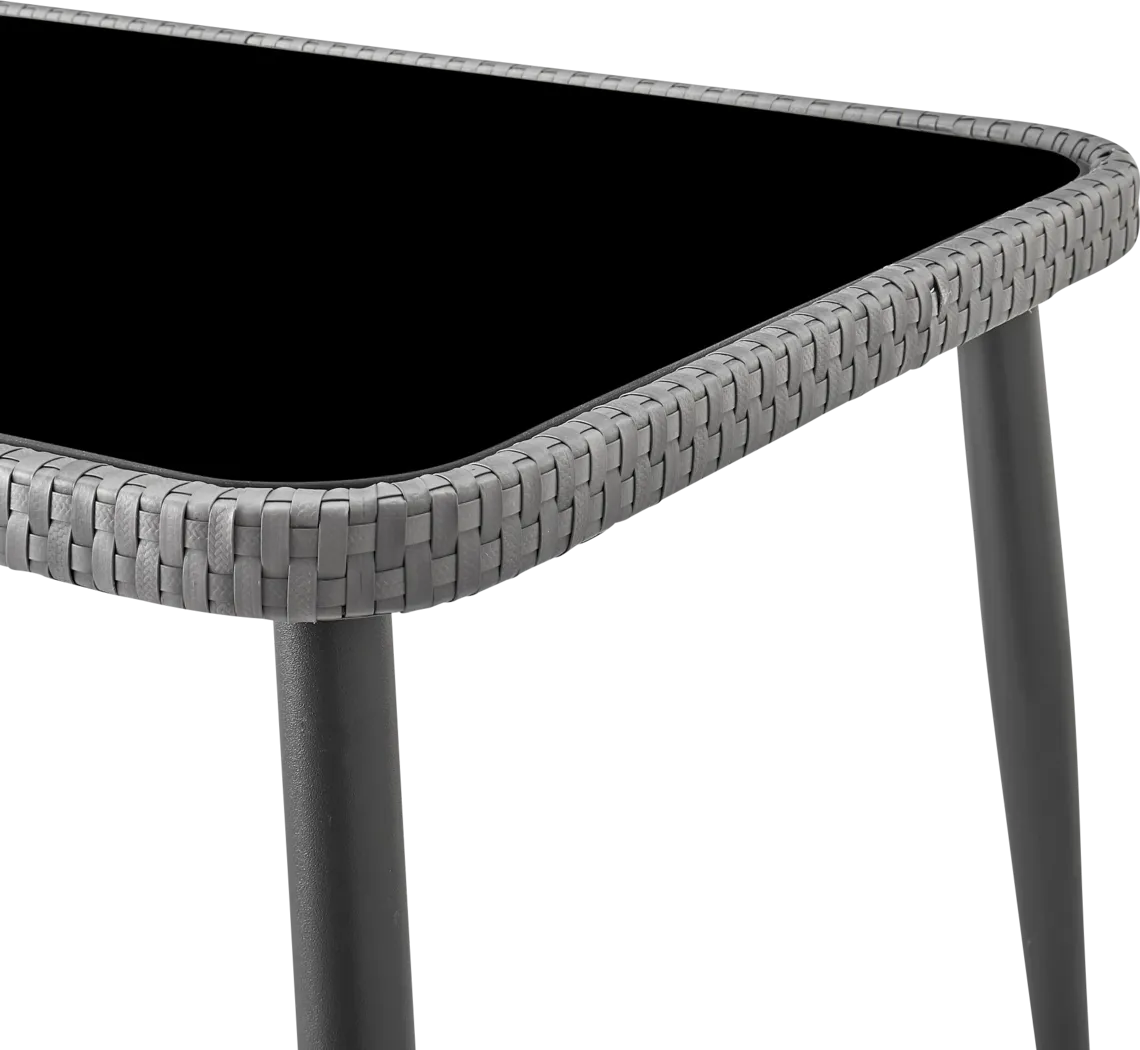 Outdoor Duffieldy Cream 4 Pc Conversation Set - Thumbnail - Image 19