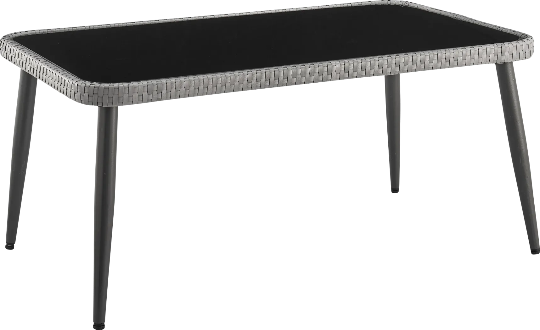 Outdoor Duffieldy Cream 4 Pc Conversation Set - Thumbnail - Image 6