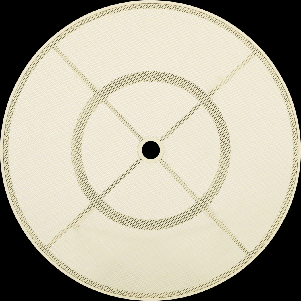 Outdoor Dynamoy Cream Dining Table - Thumbnail - Image 3