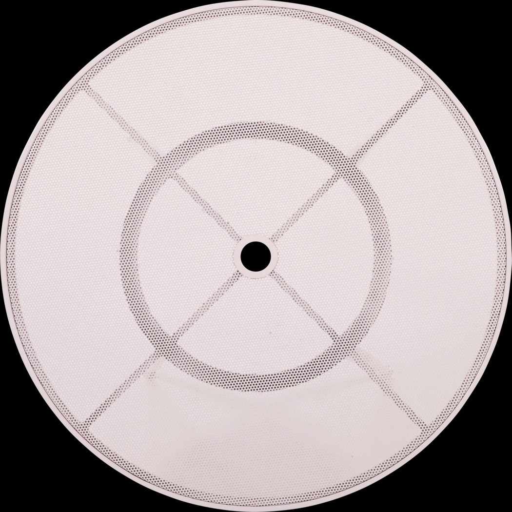 Outdoor Dynamoy Pink Dining Table - Thumbnail - Image 3