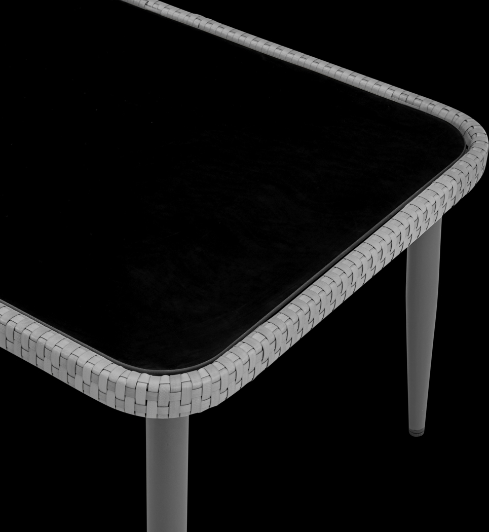 Outdoor Eashley Cream 4 Pc Conversation Set - Thumbnail - Image 19