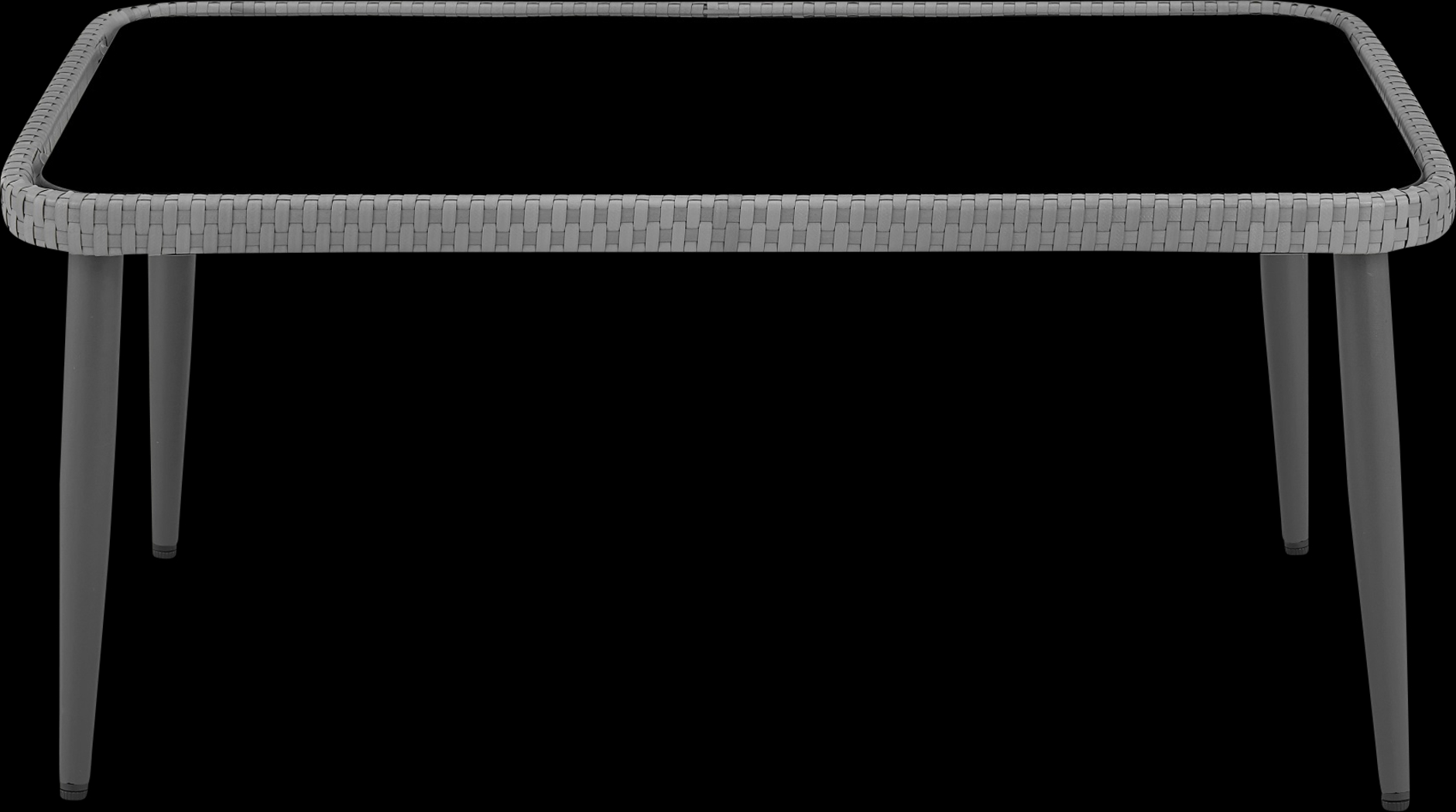 Outdoor Eashley Gray 4 Pc Conversation Set - Thumbnail - Image 16