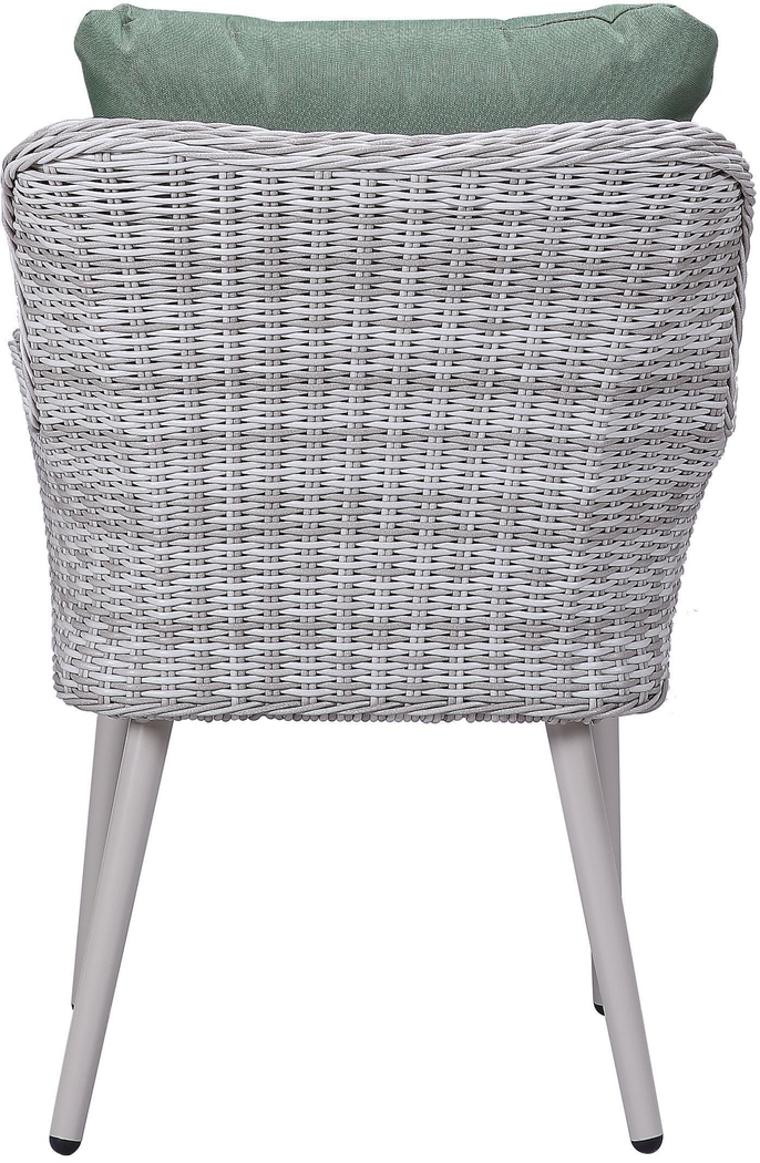 Outdoor Enneva Gray 7 Pc Dining Set - Thumbnail - Image 9