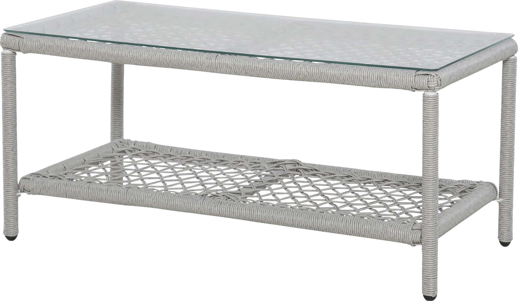 Fallowbrook III Blue Outdoor Sectional - Thumbnail - Image 8