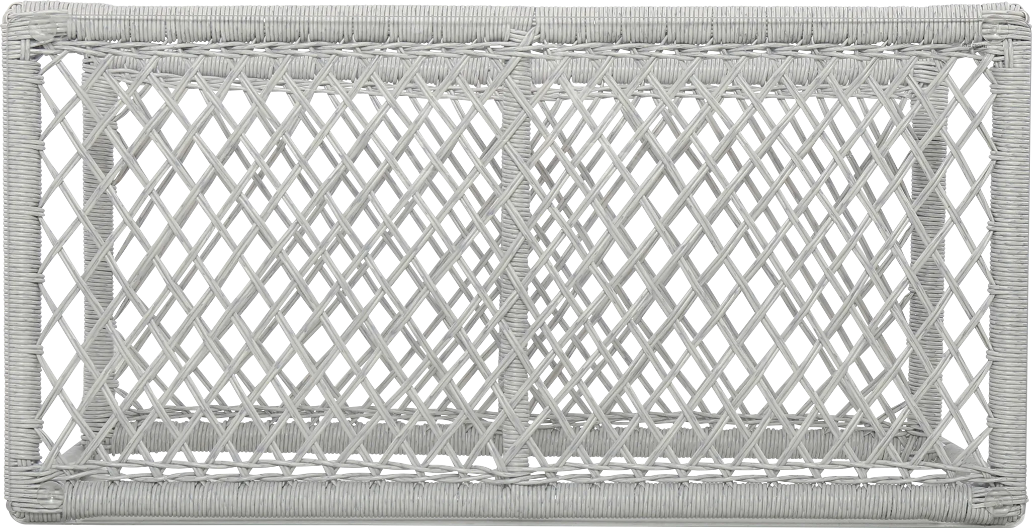 Fallowbrook III Blue Outdoor Sectional - Thumbnail - Image 9