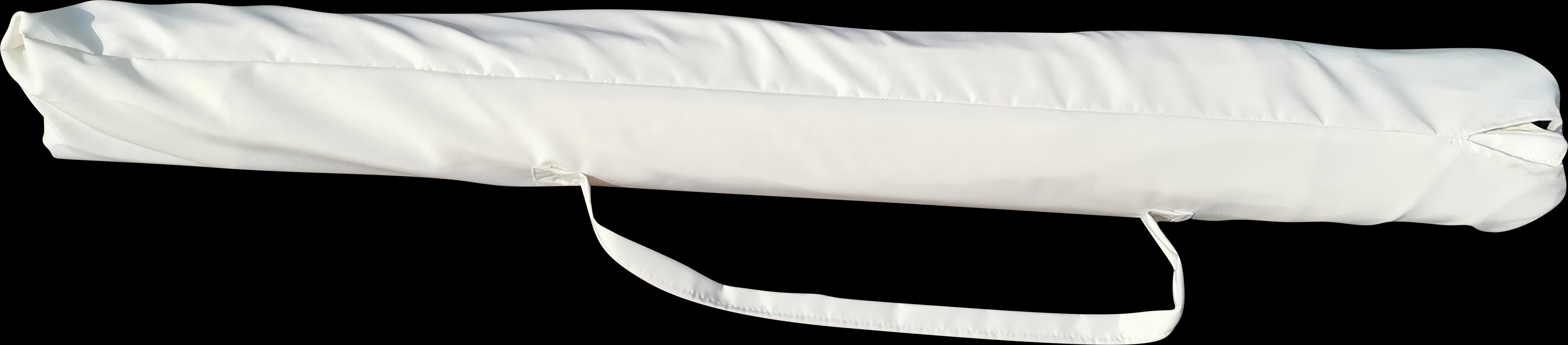 Outdoor Fantine Cream Umbrella - Thumbnail - Image 3