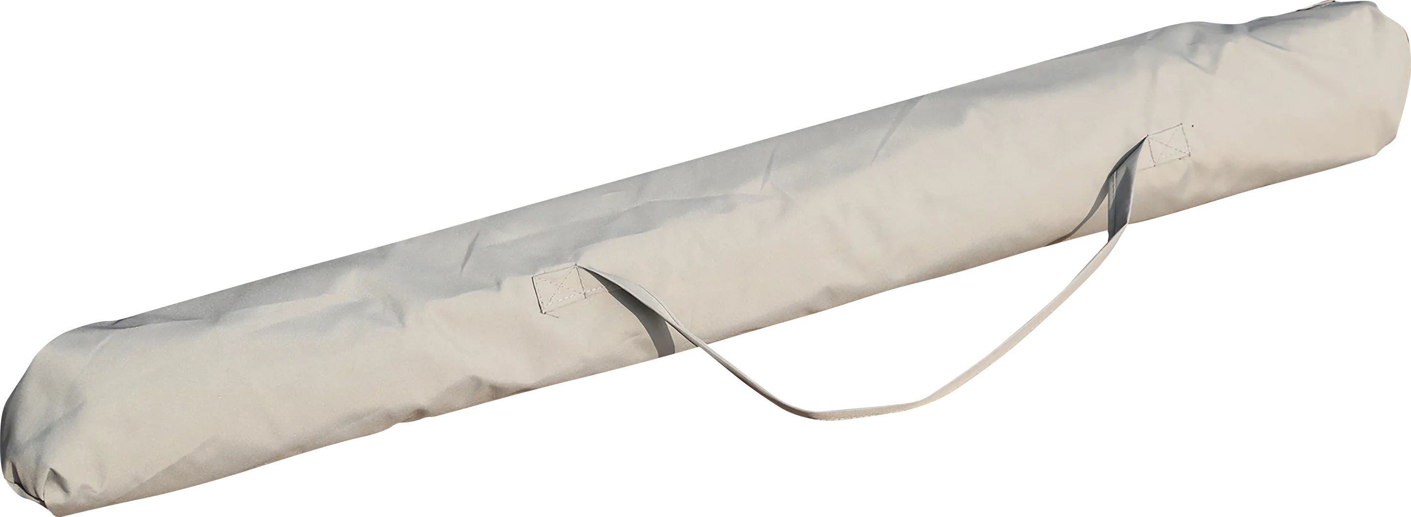 Outdoor Fantine Gray Umbrella - Thumbnail - Image 3