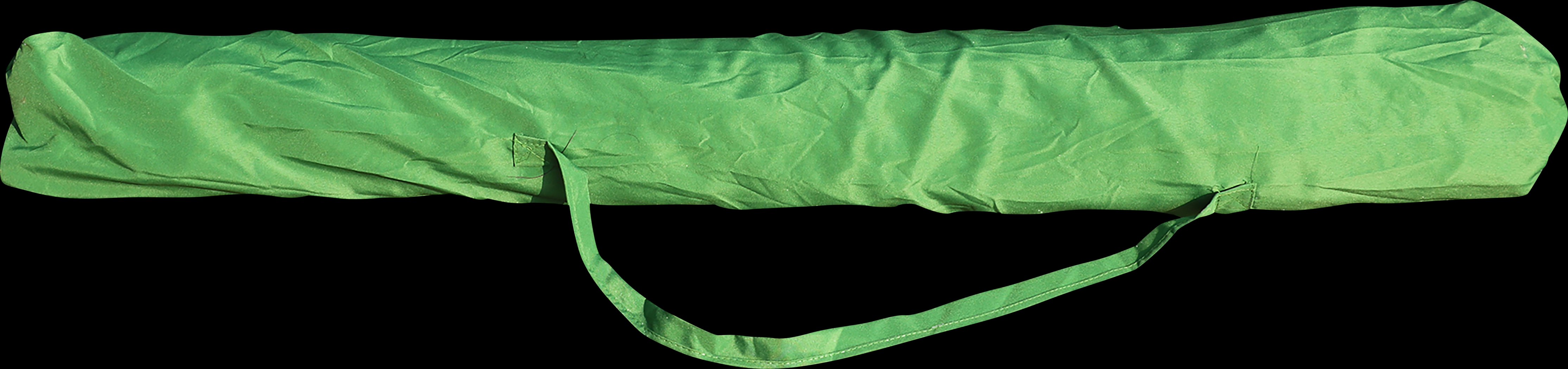 Outdoor Fantine Green Umbrella - Thumbnail - Image 3