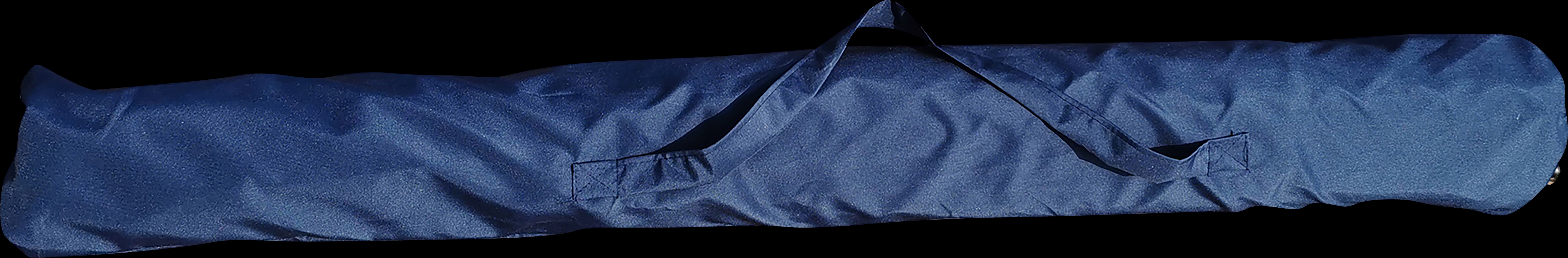 Outdoor Fantine Navy Umbrella - Thumbnail - Image 5