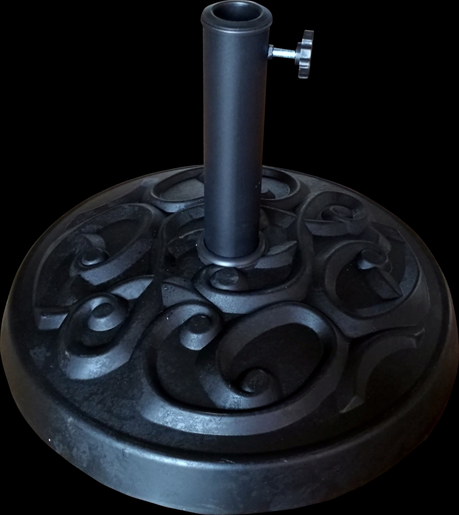 Outdoor Gaspard Umbrella Base - Thumbnail - Image 1
