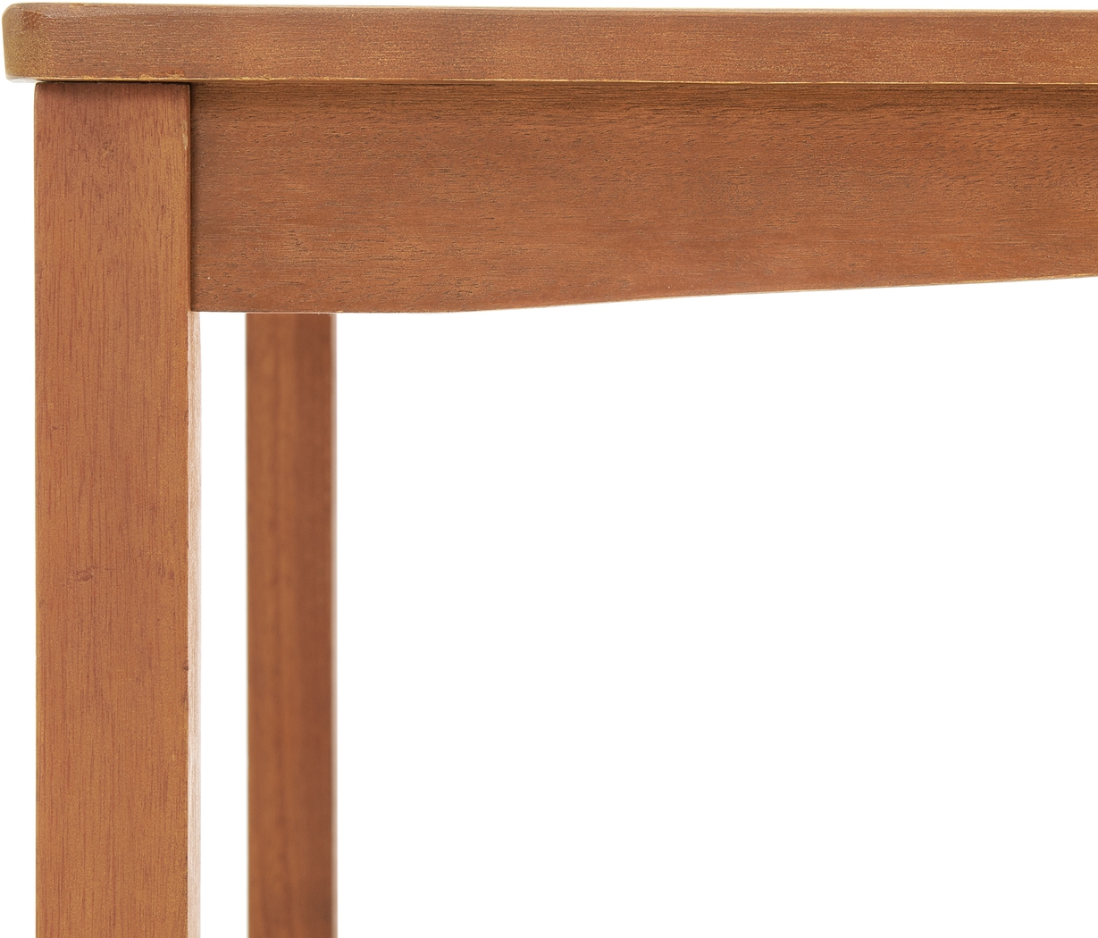 Outdoor Goethe Brown Bench with Cocktail Table - Thumbnail - Image 8