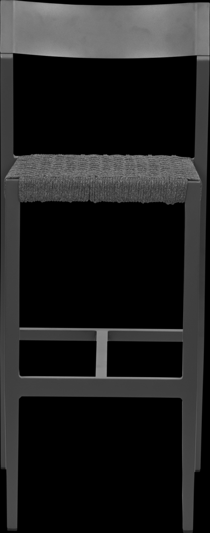 Outdoor Gullbrandsen Gray Barstool, Set of 2 - Thumbnail - Image 2