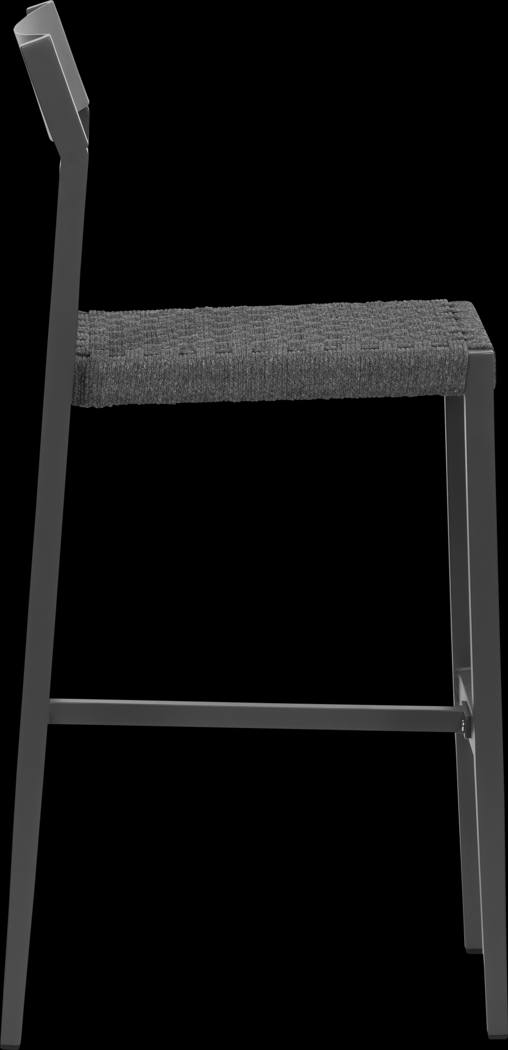 Outdoor Gullbrandsen Gray Barstool, Set of 2 - Thumbnail - Image 4