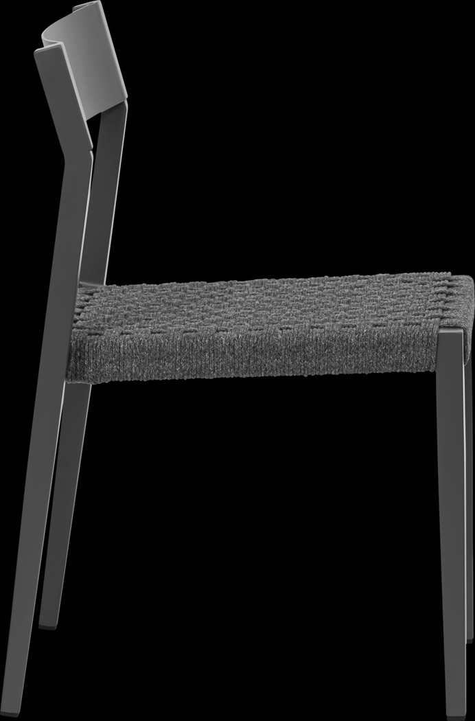 Outdoor Gullbrandsen Gray Side Chair, Set of 2 - Thumbnail - Image 4